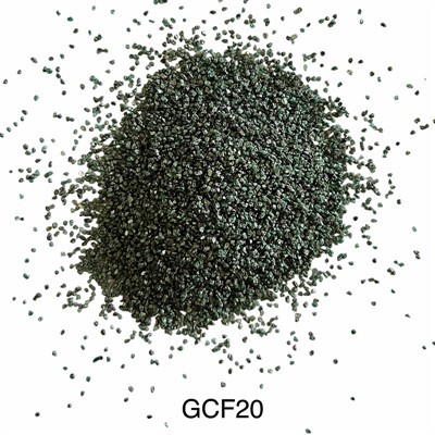 Roheline räni karbiidi